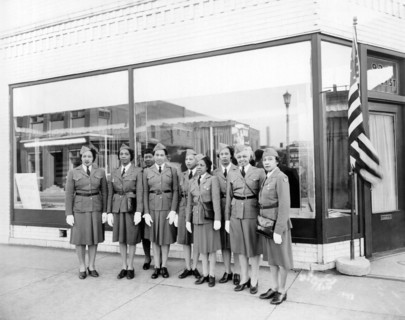 Womens Defense Corp of America