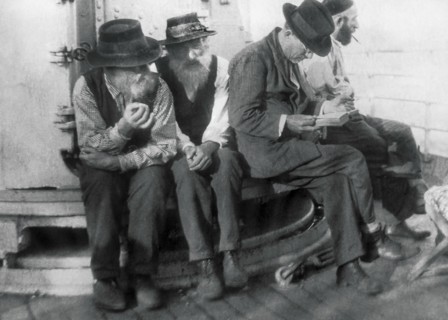 Jews Emigrate To South America