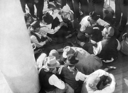 Jews Emigrate To South America
