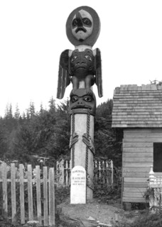 Alaskan Totem Pole