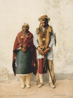 Jose Jesus And Wife