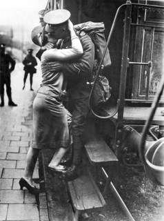 British Troops Leave Germany