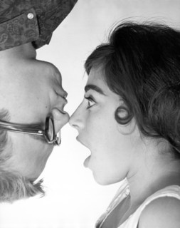 Nose To Nose