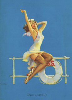 Gil Elvgren's Pin-Up Girl