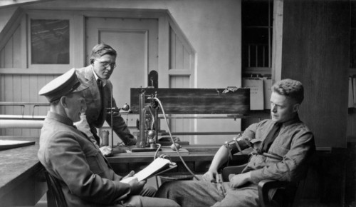 Lie Detector Test