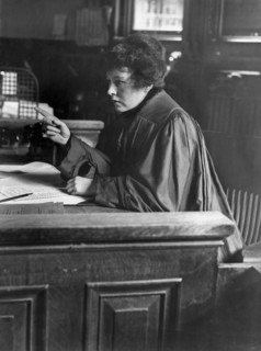 Judge Carroll McComas