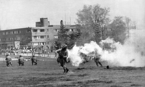 The Kent State Massacre