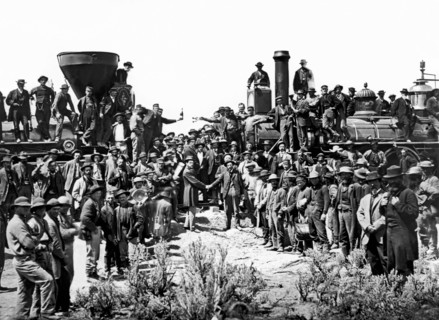 Transcontinental Railroad