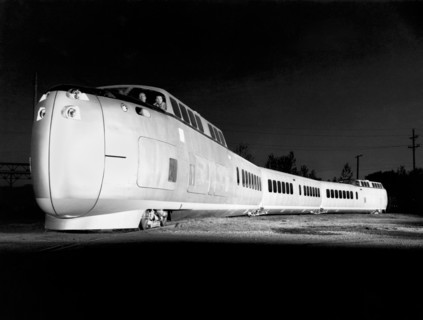 United Aircraft TurboTrain