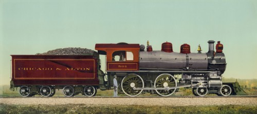 Chicago & Alton Railroad