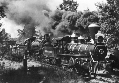 The Sierra Railroad