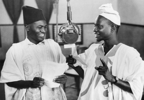 Gold Coast Africa Broadcasting