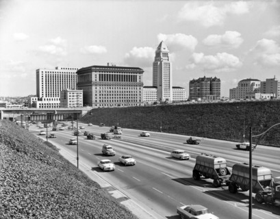 Los Angeles In The 1950s