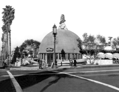 Brown Derby Restaurant