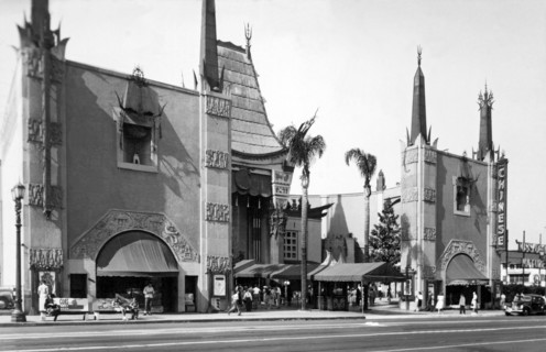 Grauman's Chinese Theater