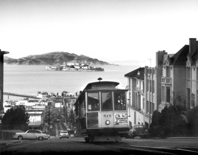 San Francisco Cable Car
