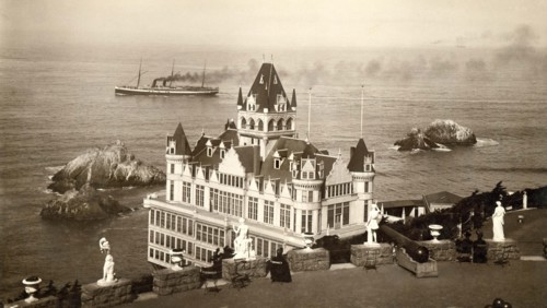 San Francisco Cliff House