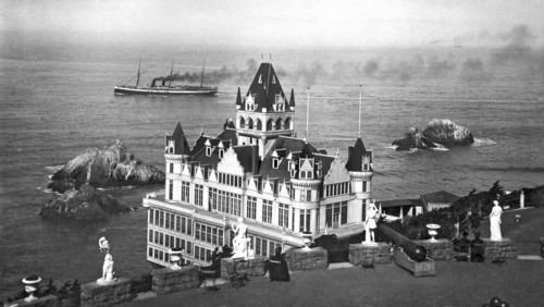 San Francisco Cliff House