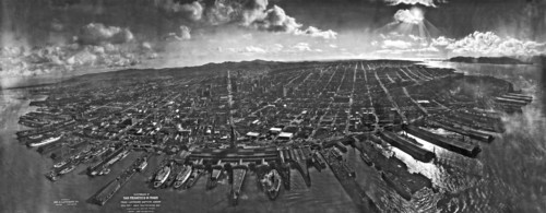San Francisco Panorama