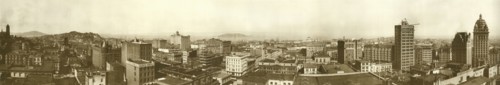 San Francisco Panorama