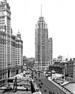 Downtown Chicago