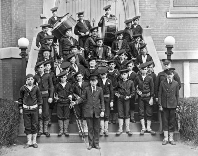 The Flatbush Boys' Club Band