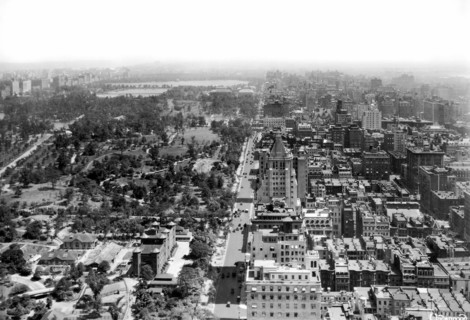 Fifth Avenue In New York