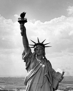 The Statue of Liberty