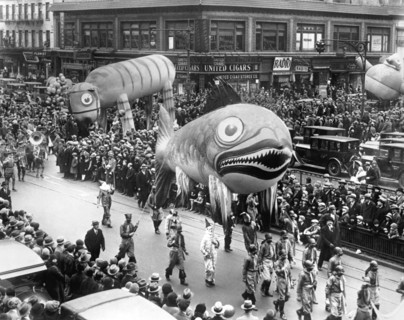 Thanksgiving Day Parade