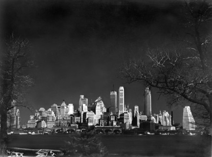 NYC From Governors Island