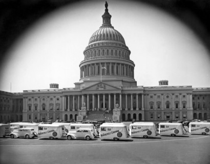 Roosevelt Caravan Trailers