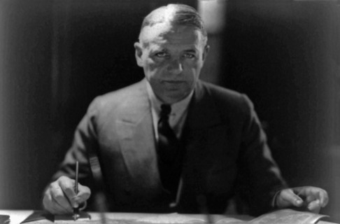 OSS Chief William J. Donovan