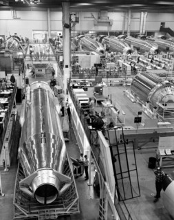 A Rocket Manufacturing Facility.