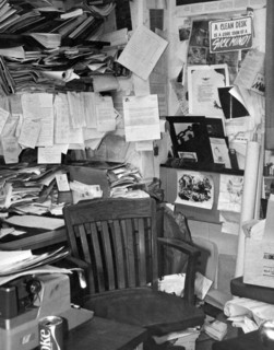 A Clean Desk, A Sick Mind