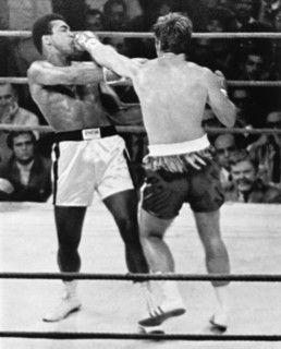 Ali-Quarry Fight