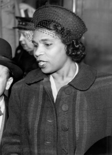 Opera Star Marian Anderson