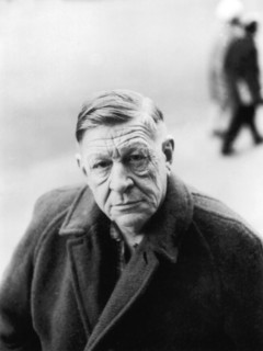 Portrait of Wystan Hugh Auden
