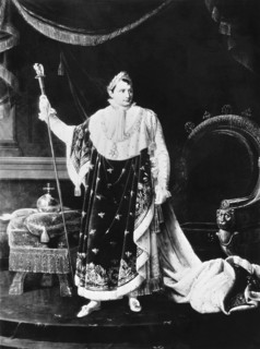 Napoleon Bonaparte Coronation