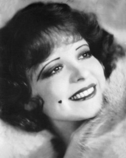 Clara Bow, "The It Girl"