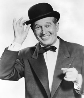Actor Maurice Chevalier