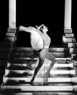 Actress Joan Crawford