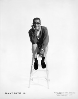 Sammy Davis Jr.