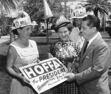 Hoffa For Teamster President