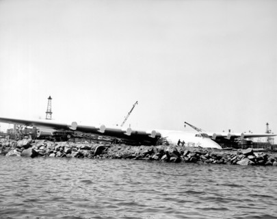 Spruce Goose Ready To Launch