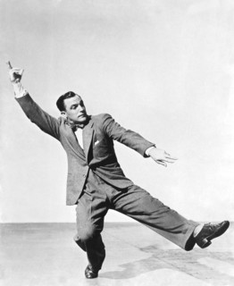 Dancer Gene Kelly