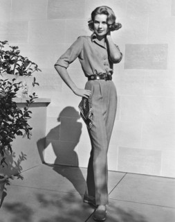 Actress Grace Kelly