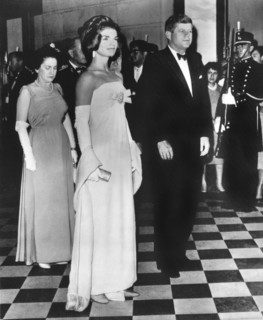 JFK Mexico Reception