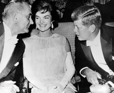 Inaugural Ball Conversation