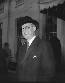 New Ambassador Joseph Kennedy