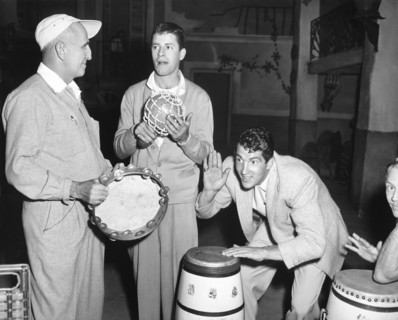 Dean Martin & Jerry Lewis